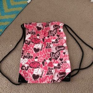 Nike String Backpack